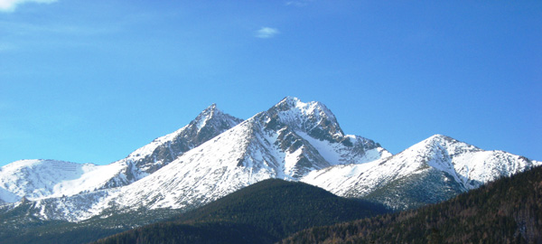 Slovensko - Tatry