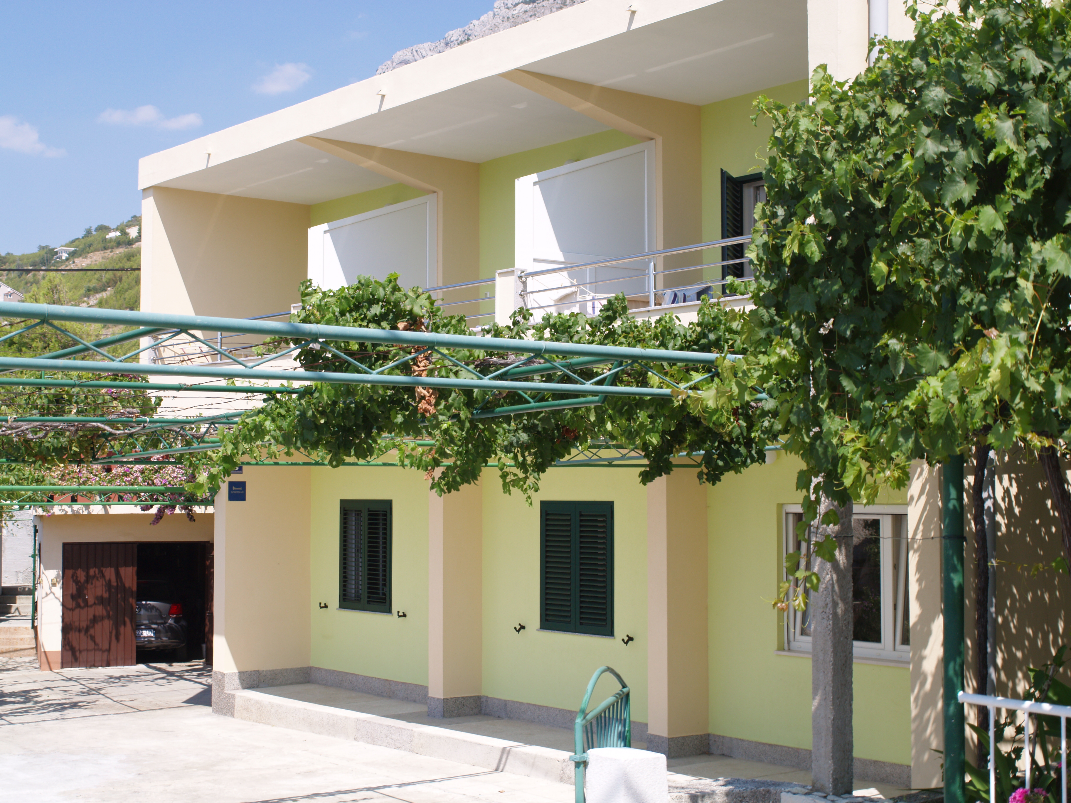 Ruskamen – apartmán/studia „MÁŠA**“