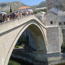 Fakultativní výlet – Mostar (Bosna a Hercegovina) 2014