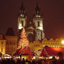 02.12 – 03.12.2023  Dvoudenní zájezd do Prahy