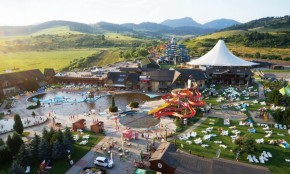 Bešeňova - Dino park