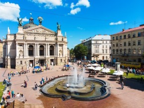 město Lvov
