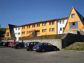 hotel Brans čelo