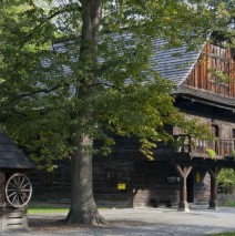 Rožnov pod Radhoštěm – Valašské muzeum v přírodě (skanzen) – jednodenní zájezd