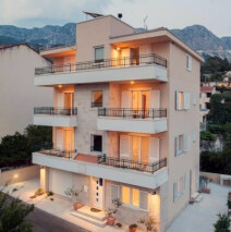 !! NOVINKA  !!  PODGORA – AP/studia “ SWISS “ 2023