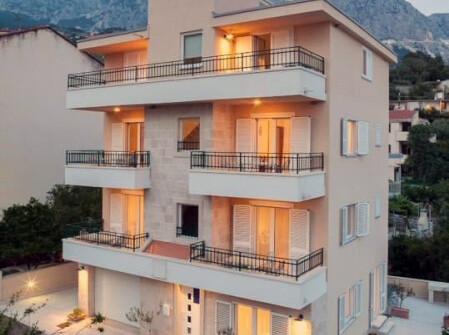 !! NOVINKA  !!  PODGORA – AP/studia “ SWISS “ 2023