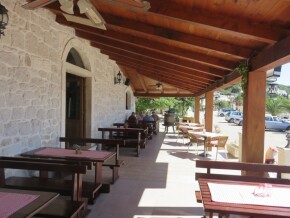 restaurace Riva Porat