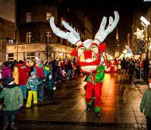 Adventní KATOWICE