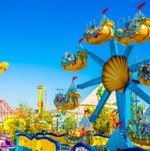 Polsko – ENERGYLANDIA – největší zábavný park v Polsku 2023