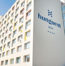 Bükfürdö – Hotel Hunguest Bük**** – termální lázně 2023