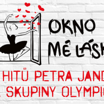 15.4. – 16.4.2023 MUZIKÁL  “ OKNO MÉ LÁSKY “ divadlo BROADWAY