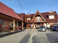 Polsko – Chocholow – penzion „U Kolegi“ 2026