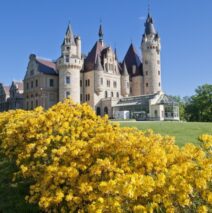 Polsko – Opole s návštěvou zámku Moszna 30.5.2026 a 3.10.2026 (jednodenní zájezd)  2026