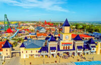 Energylandia – největší zábavní park v Polsku  –  jednodenní zájezd