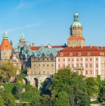 Polsko  –  zámek  Książ    (jednodenní zájezd) 2026