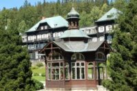 Karlova Studánka + hrad Sovinec  – jednodenní zájezd