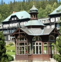 Karlova Studánka + hrad Sovinec  – jednodenní zájezd