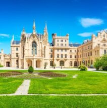 Česko – zámek Lednice  (jednodenní zájezd)  2026