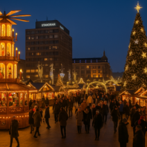 28.11.2026 – Polsko –  Adventní Katovice s návštěvou Primarku