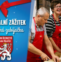 Valašská zabijačka s výrobou vlastních zabíjačkových specialit, s možností návštěvy Zámku Žerotínů dne 19.2.2026, 5.11.2026 a 26.11.2026