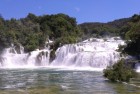 Fakultativní výlet – NP Krka (Chorvatsko) 2014
