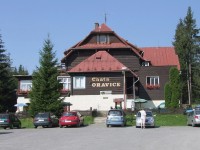 Chata Oravice – Západní Tatry – Roháče