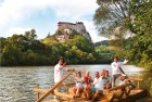 16.8.2025 – Slovensko – Jánošíkove diery a plavba na pltích k Oravskému hradu (jednodenní zájezd)