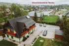 POLSKO – CHOCHOLOW – POKOJE A SRUBY ,,U TADKA**“ termální lázně a lyžování