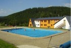 Jeseníky – Malá Morávka – ,,Hotel Brans***“