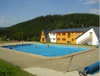 Jeseníky – Malá Morávka – ,,Hotel Brans***“