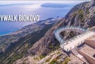 SKYWALK BIOKOVO – vyhlídka v Národním parku Biokovo (nástupní místa Brela, Baška Voda, Promajna, Tučepi, Podgora, Živogošče, Drvenik, Gradac)
