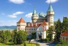 3.5., 1.11.2025 – Slovensko – Termální lázně Bojnice (jednodenní zájezd)