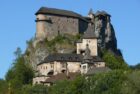 Slovensko – Oravský hrad  s koupáním v termálech “Meander Park Oravice,,  – 16.5.2026 (jednodenní zájezd)