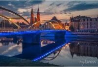 11.10.2025 – Nejstarší město v Polsku – Opole s návštěvou zámku Moszna (jednodenní zájezd)