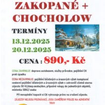 Jednodenní Adventní zájezd Polsko Zakopané + Chocholow v termínech 13.12. a 20.12.2025