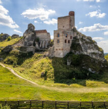 Polsko – hrad Olsztyn + Częstochowa – jednodenní zájezd 2026