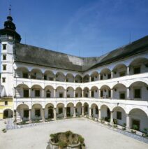 Zámek Velké Losiny + termální lázně   –  jednodenní zájezd