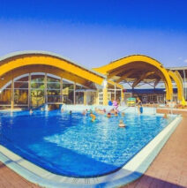 Maďarsko – Bükfürdö – termální lázně – Hotel Hunguest Bük ****