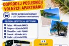 14.8. -23.8.2026 LAST MINUTE Chorvatsko