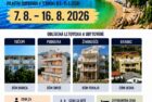 7.8. -16.8.2026 LAST MINUTE Chorvatsko